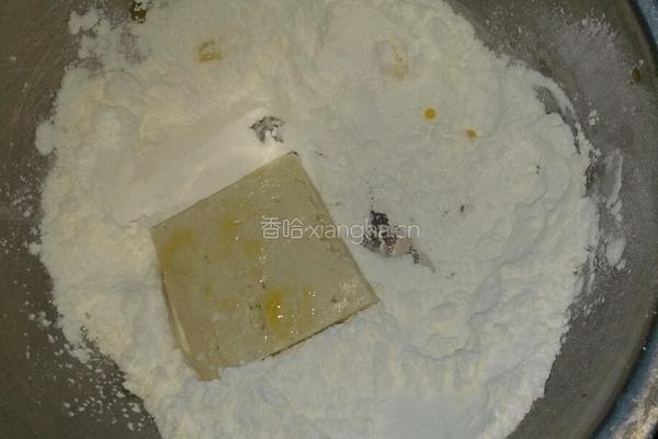 锅塌豆腐的做法图解3