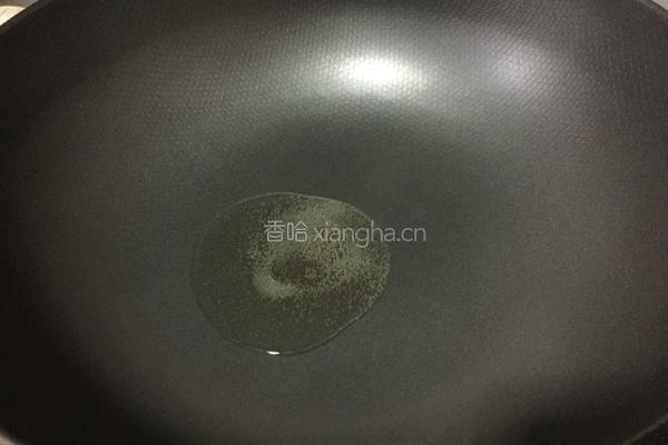 白灼豆角的做法图解4