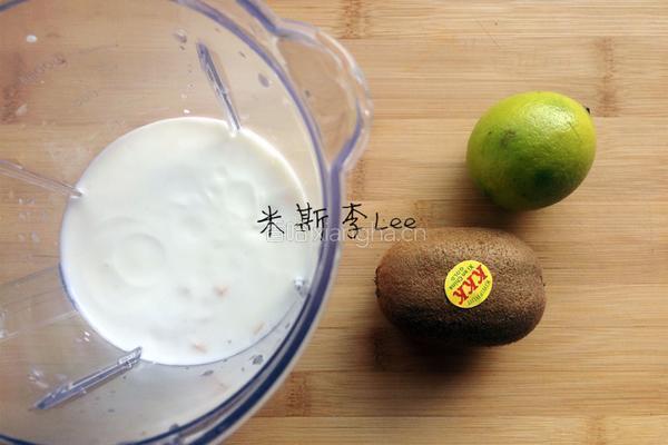 混合口味冰糕的做法图解2