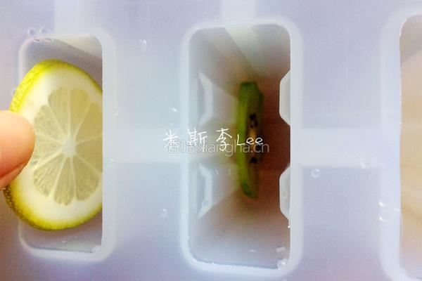 混合口味冰糕的做法图解5