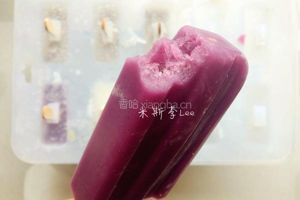 混合口味冰糕的做法图解13