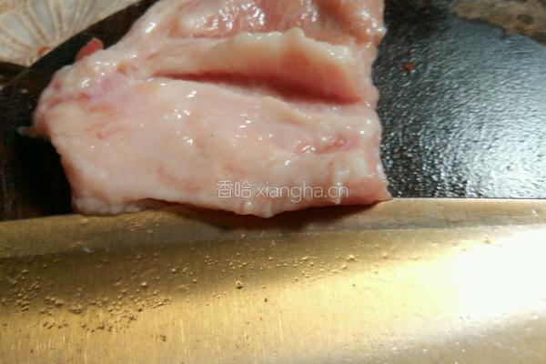 奥尔良烤肉的做法图解2