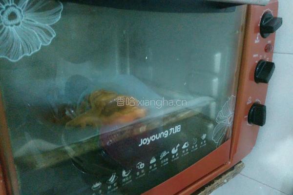 奥尔良烤肉的做法图解5
