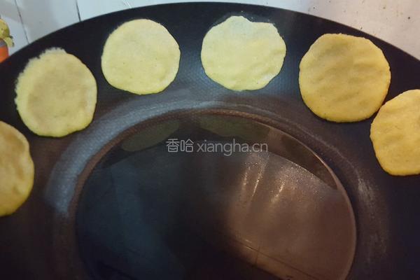 锅贴饼的做法图解7