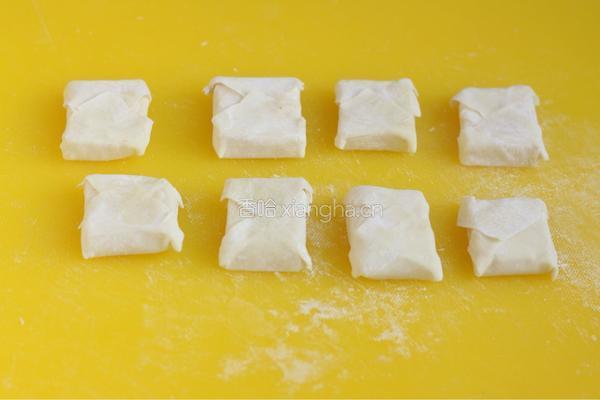 脆皮年糕的做法图解4