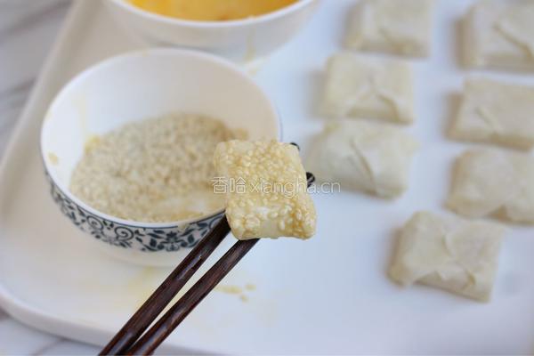 脆皮年糕的做法图解6