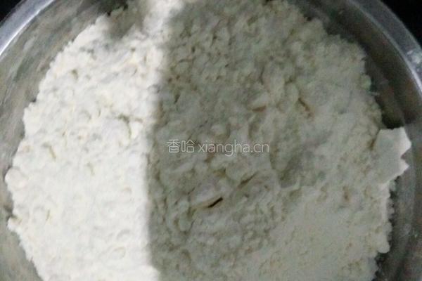 油条油馍的做法图解1