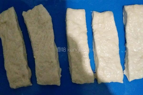 油条油馍的做法图解8