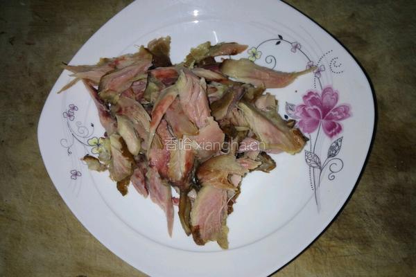 鸡肉黄瓜的做法图解4