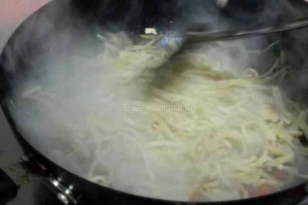 焖饼的做法图解4