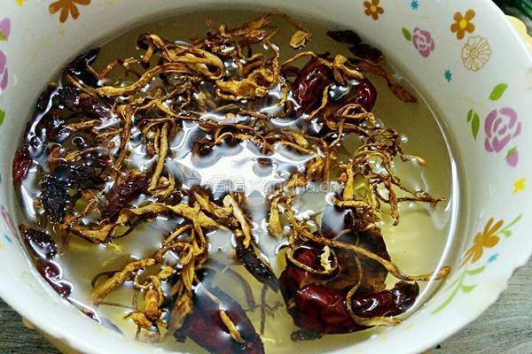 清蒸乌鸡的做法图解3
