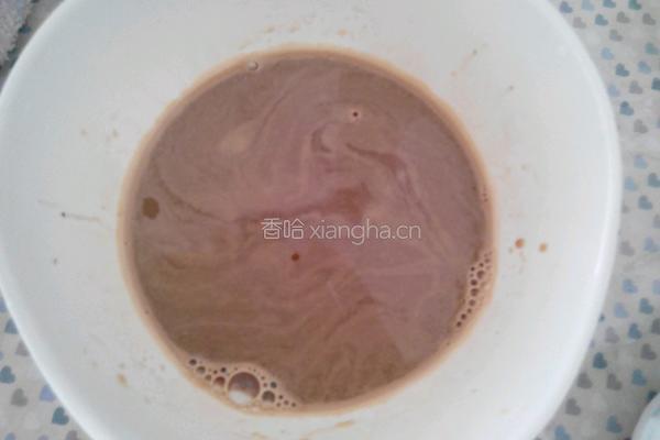 咖啡奶冻的做法图解2