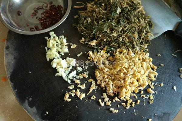 梅干菜扣肉的做法图解3