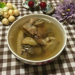 鲍鱼仔鸡汤的做法[图]
