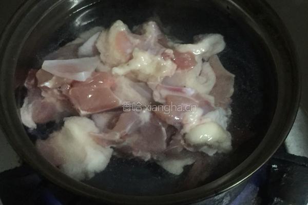 五杯鸭的做法图解2