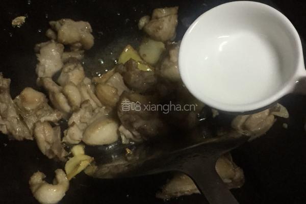 五杯鸭的做法图解7