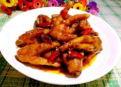 食材菜谱图