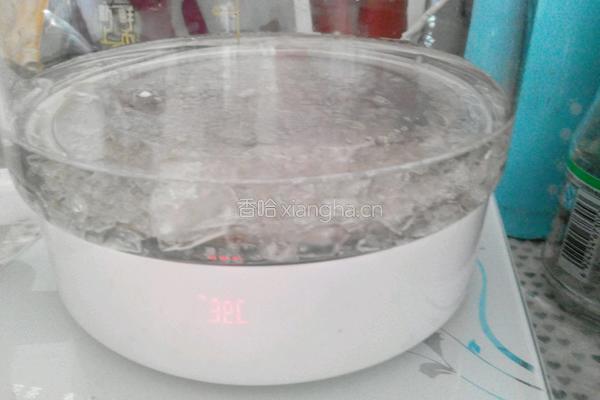 三鲜冰粉的做法图解7
