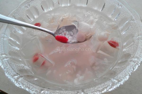 三鲜冰粉的做法图解14