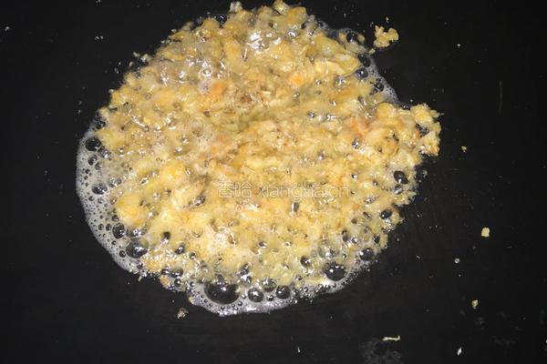 酱香豆角的做法图解6