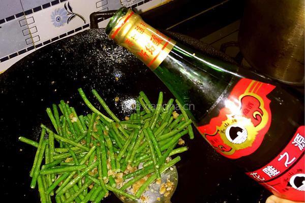 酱香豆角的做法图解11