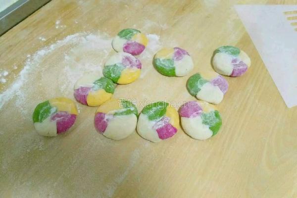 兔肉水饺的做法图解8