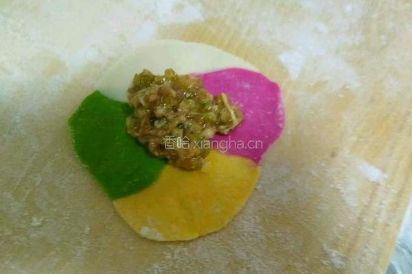 兔肉水饺的做法图解9
