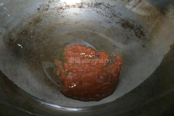 蒜蓉辣椒豆豉酱的做法图解2