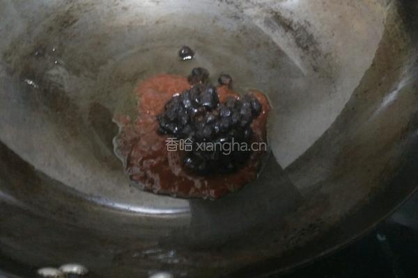 蒜蓉辣椒豆豉酱的做法图解3