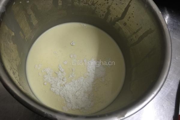 朗姆冰淇淋的做法图解3