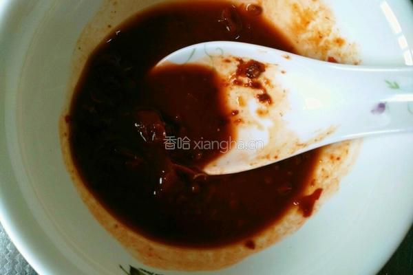 苕皮回锅肉的做法图解9