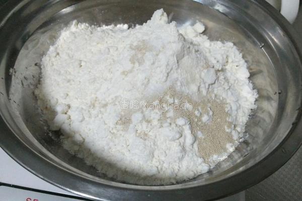 炸果子的做法图解1