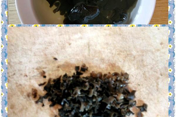 韭菜鸡蛋馅水饺的做法图解6