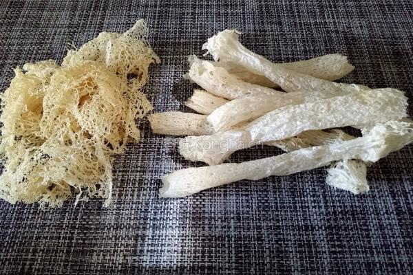 竹荪煲鸡汤的做法图解4