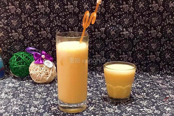 芒果蛋蜜的做法图解4