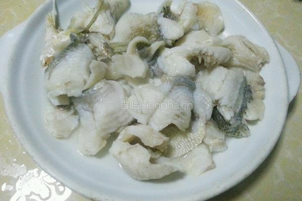 口水魚的做法图解9