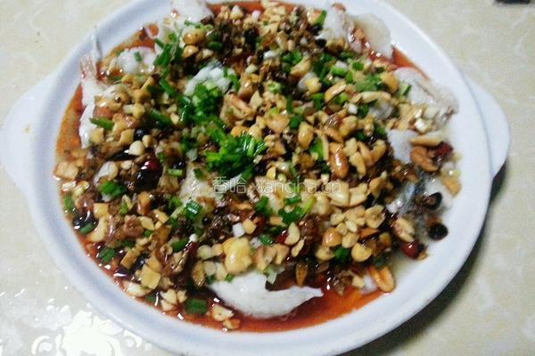 口水魚的做法图解10