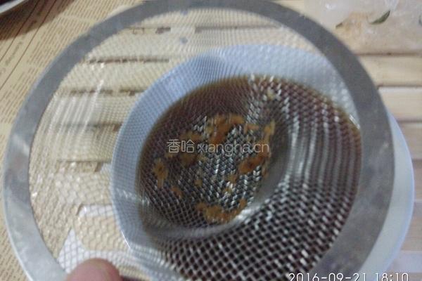 红枣马蹄糕的做法图解5