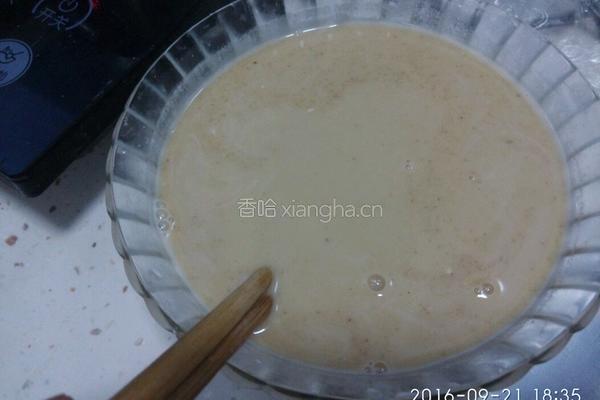 红枣马蹄糕的做法图解7
