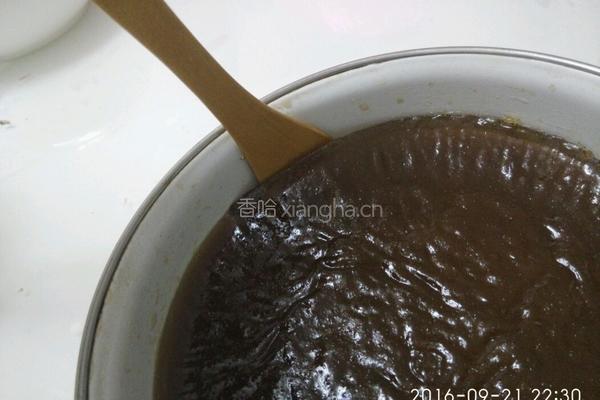 红枣马蹄糕的做法图解13