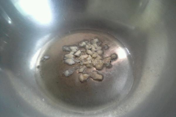 炒茄条的做法图解1