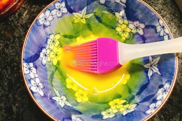 冰火菠萝油的做法图解15