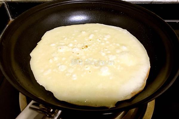 脆皮可丽饼的做法图解6