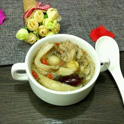简易猪肚鸡汤的做法[图]
