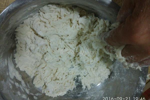 鲜肉马蹄饺子的做法图解7
