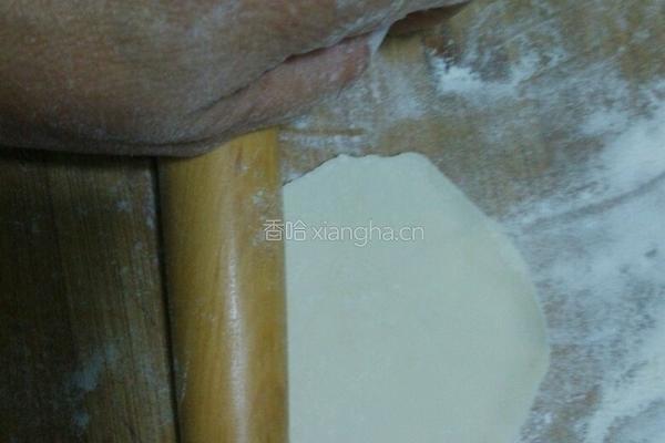 鲜肉马蹄饺子的做法图解13