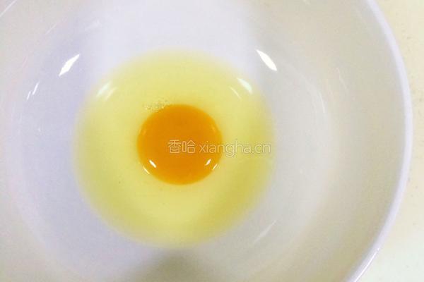 蜂蜜燕麦片酥饼的做法图解1