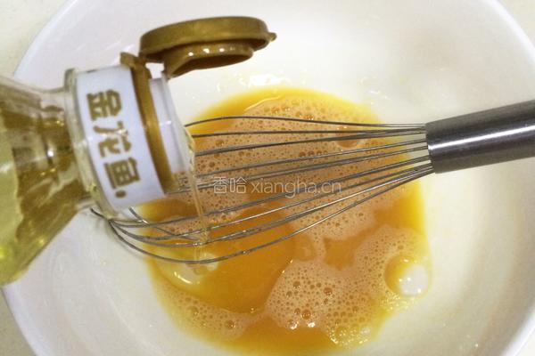 蜂蜜燕麦片酥饼的做法图解3