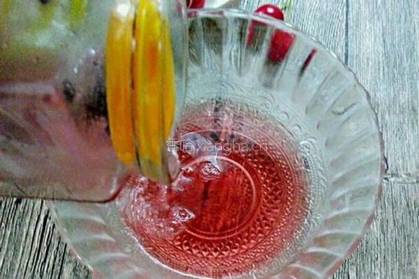 洛神花茶的做法图解3