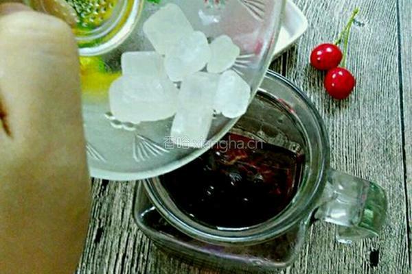 洛神花茶的做法图解4
